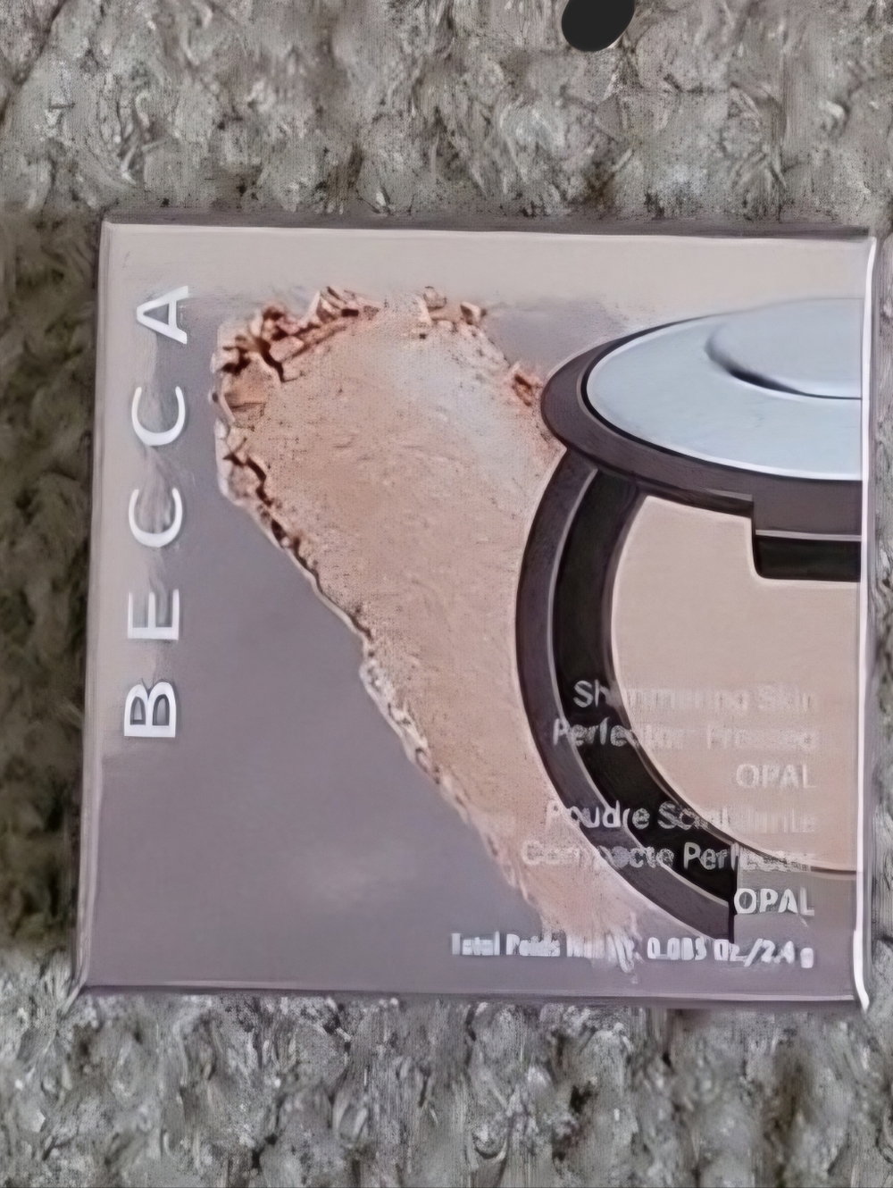Becca highlighter mini